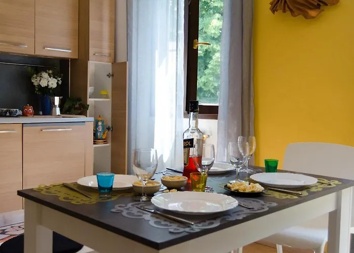 Enjoy Flat Apartament *