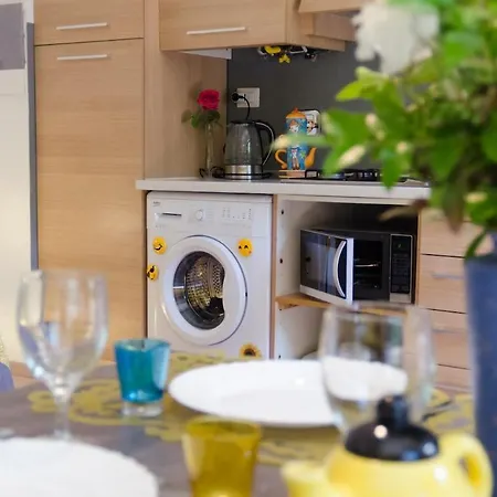 Enjoy Flat Apartmán Florencie