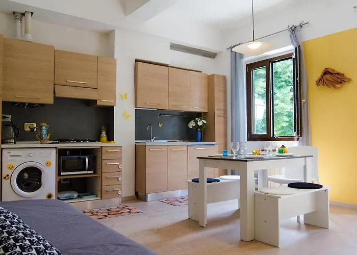 Enjoy Flat Apartment
