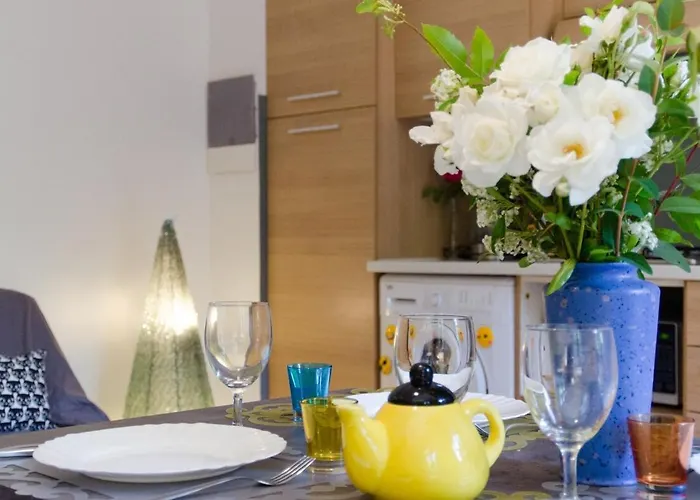 Apartmán Enjoy Flat *